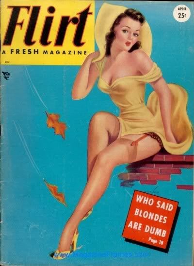 Flirt magazine