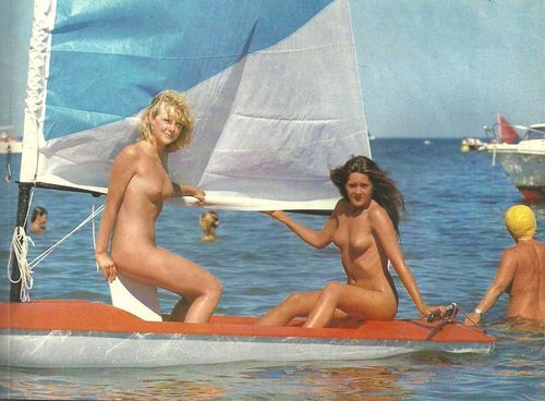 Cute bare teens