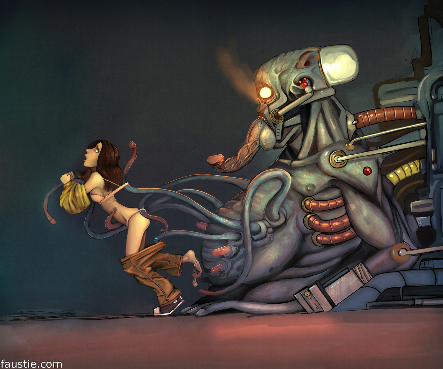 weird science 1 by faustie
