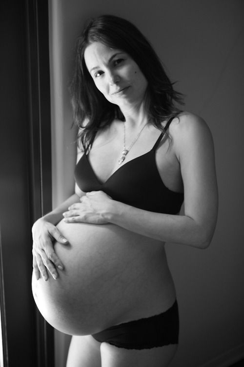 Sexy Pregnant Babes