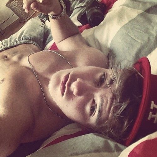 Attracted to Men