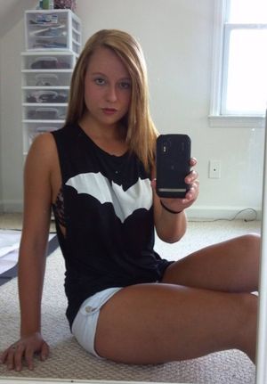 batman selfshot