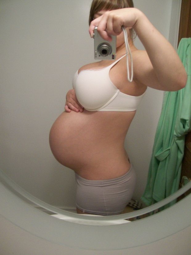 Pregnant And Sexy