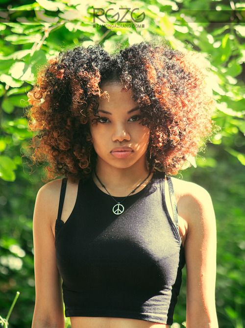 Ebony Lust
