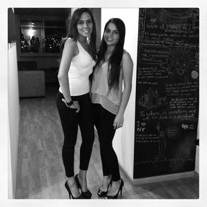 two horny bitches... lazies