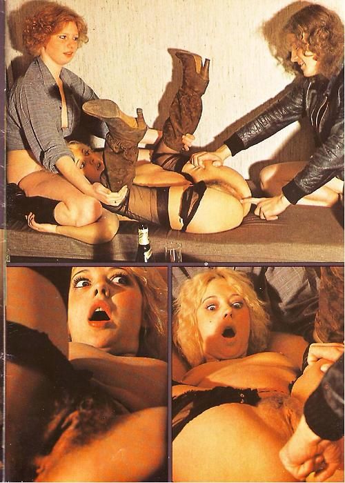 Classic Babes