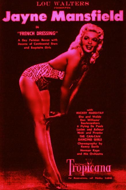 Jayne Mansfield