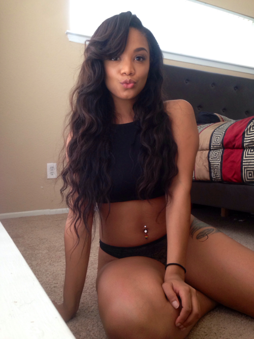 Ebony Lust