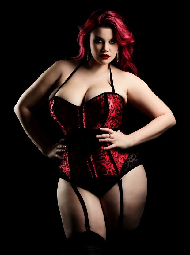 Ruby Roxx