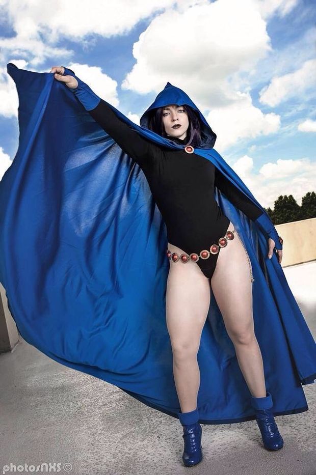 Raven pose
