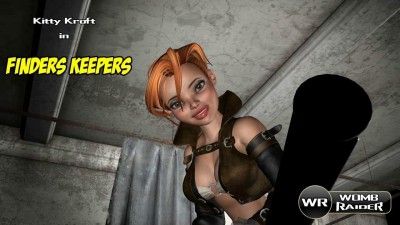 Womb Raider-Finders Keepers 3D Full HD