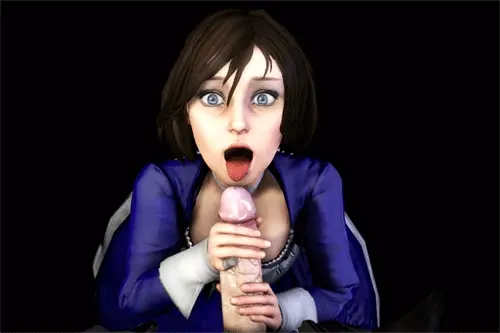 Elizabeth from Bioshock Infinite