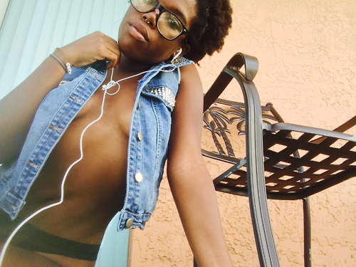 Ebony Lust