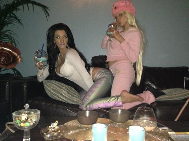 chloe mafia