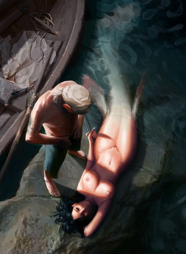 Siren Snack by Yoghurt