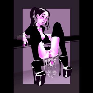 squirting by bielegraphics