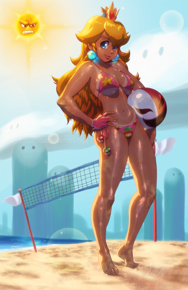 angry sun