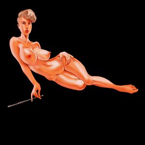 pin-up by bielegraphics