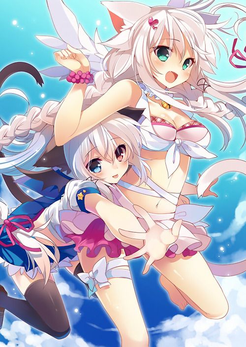 Pure Hentai Love