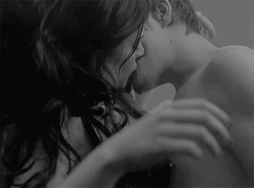 Sensual loving with amazing brunette