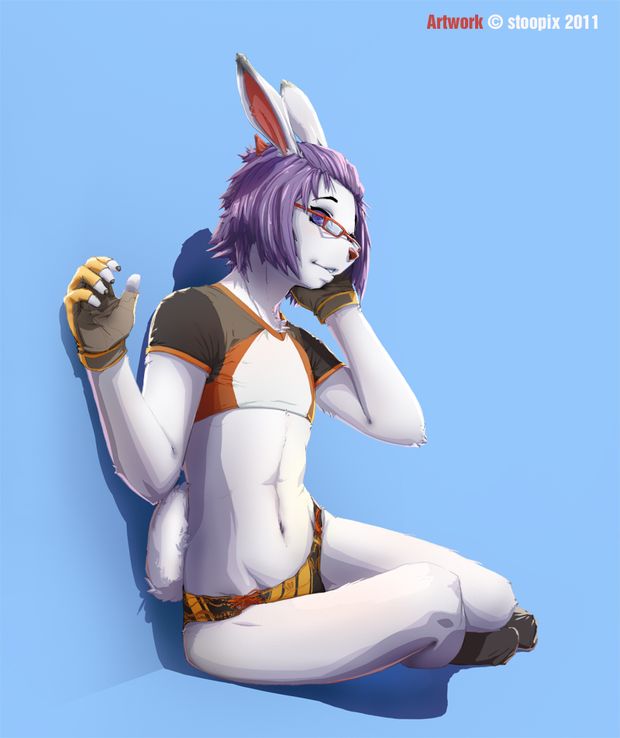 stoopix furry boi