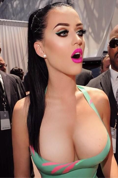 Katy Perry big tits