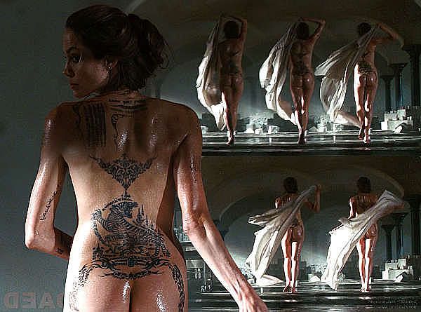 Angelina Jolie