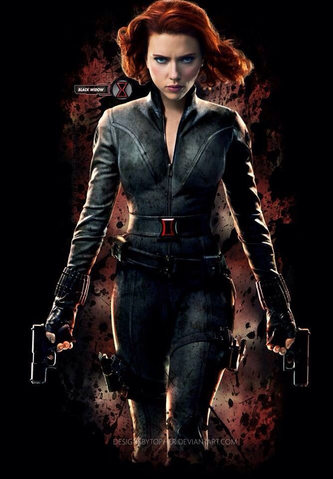 Black widow