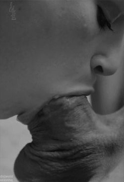 That’s how deep I like it. Do you?