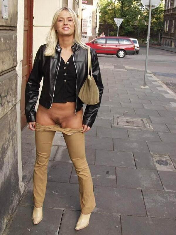 gorgeous flashing