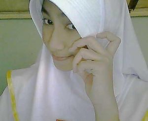 Jilbab Nude