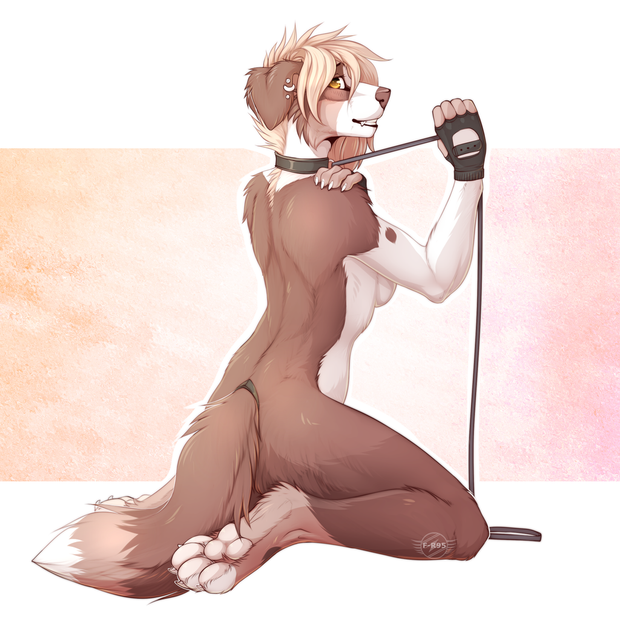 Sarah by F-R95