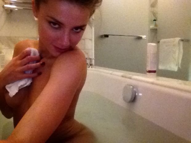 Beautiful Amber Heard (3)