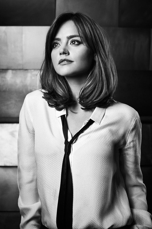 Jenna Coleman