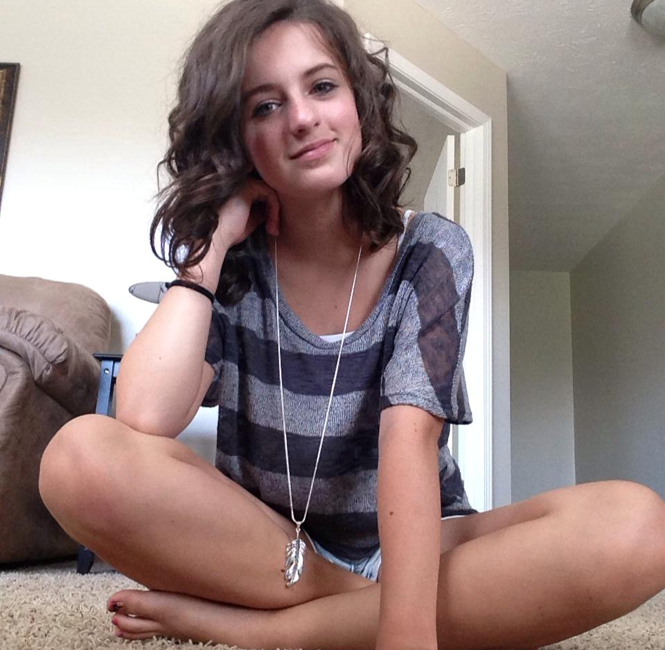 just relaxing