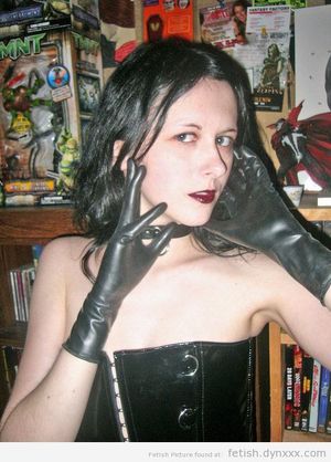 Fetish Pictures at my blog