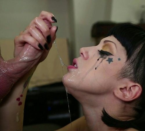 Cum In Your Mouth