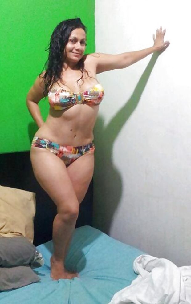 Mature Peruana - Delicious Putona