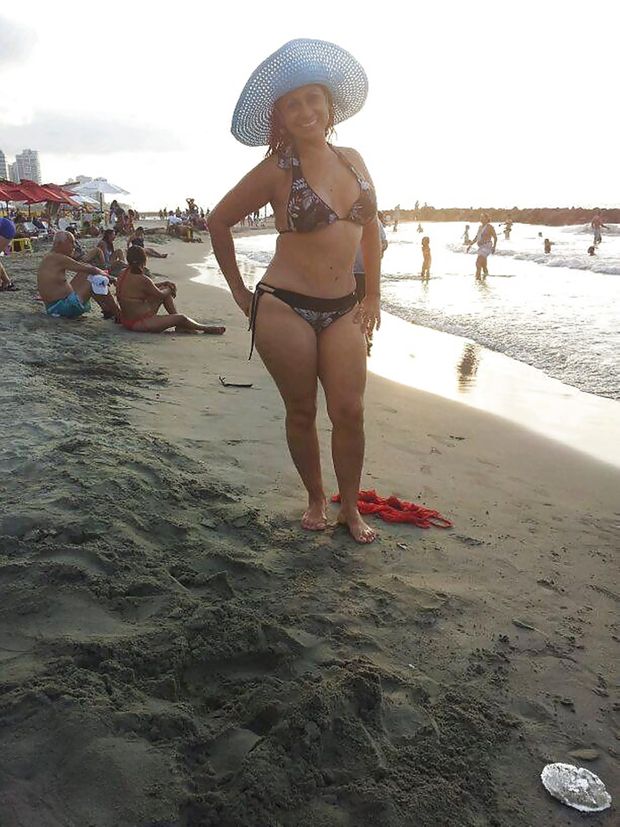 Mature Peruana - Delicious Putona