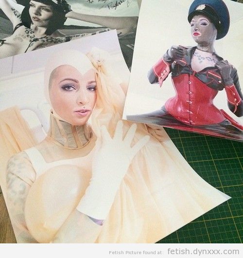 Fetish Pictures at my blog