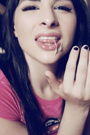 Beautiful shemale in pic