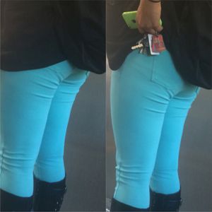 Hot teen ass in train