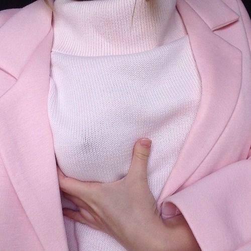 sneaky titty grab