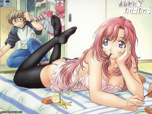 Pure Hentai Love