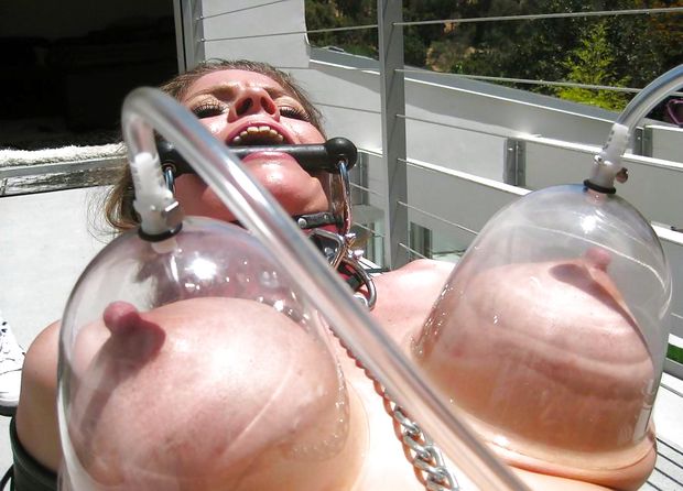 Slave Torture Bondage to my moms friend