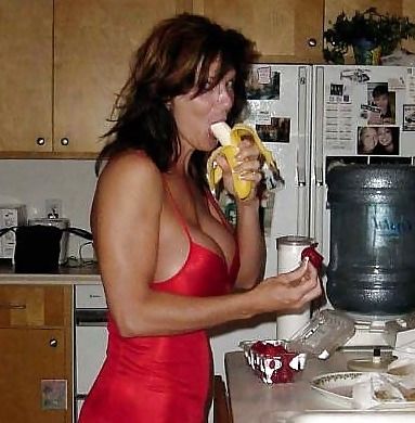 would have something better than a banana ;)
