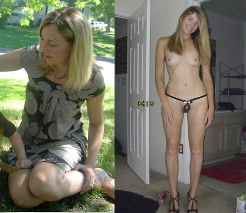 Slutty wife