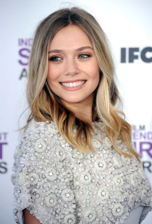 Elizabeth Olsen