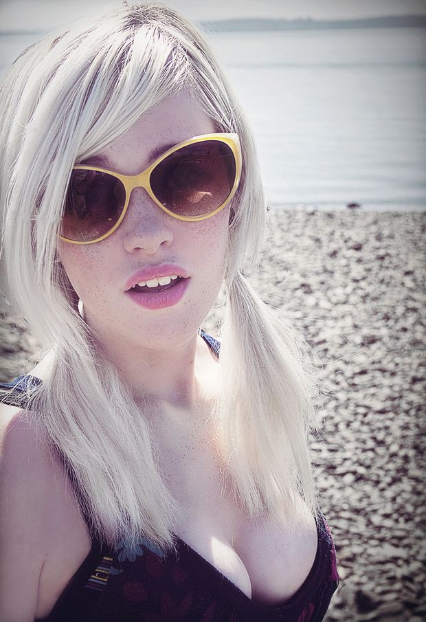 non-nude model