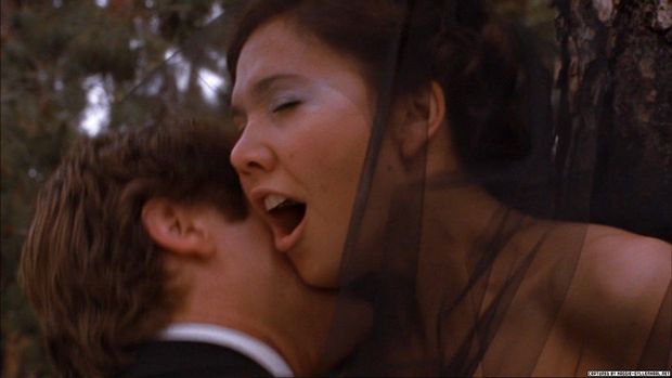 Maggie Gyllenhaal Maggie in Secretary
